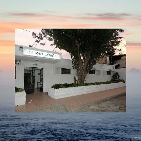 Hotel Mar Azul バランキージャ エクステリア 写真