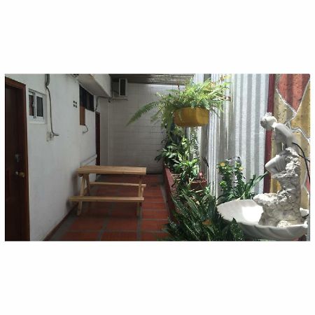 Hotel Mar Azul バランキージャ エクステリア 写真
