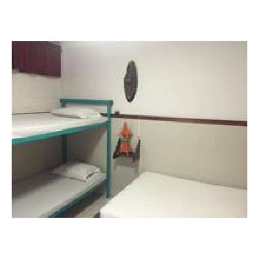 Hotel Mar Azul バランキージャ エクステリア 写真